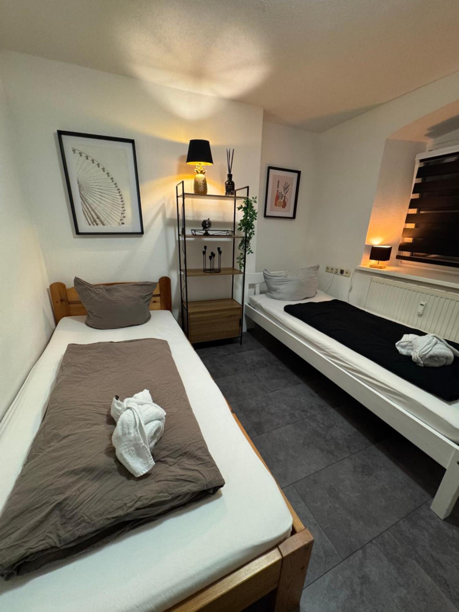 Standard Doppelzimmer mit Gemeinschaftsbad